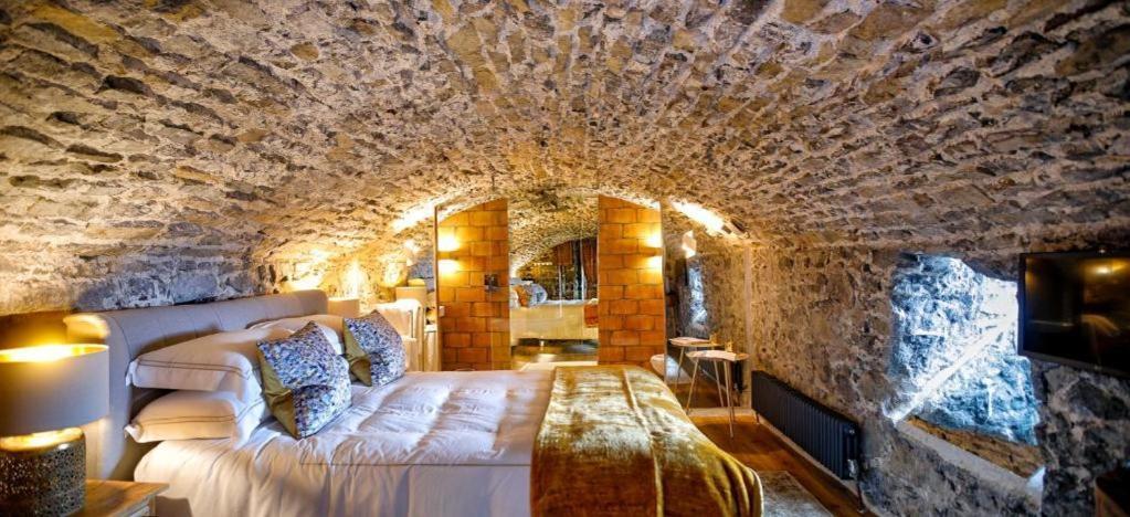 Gileston Manor-Self Catering Apartment Saint Athans Ngoại thất bức ảnh