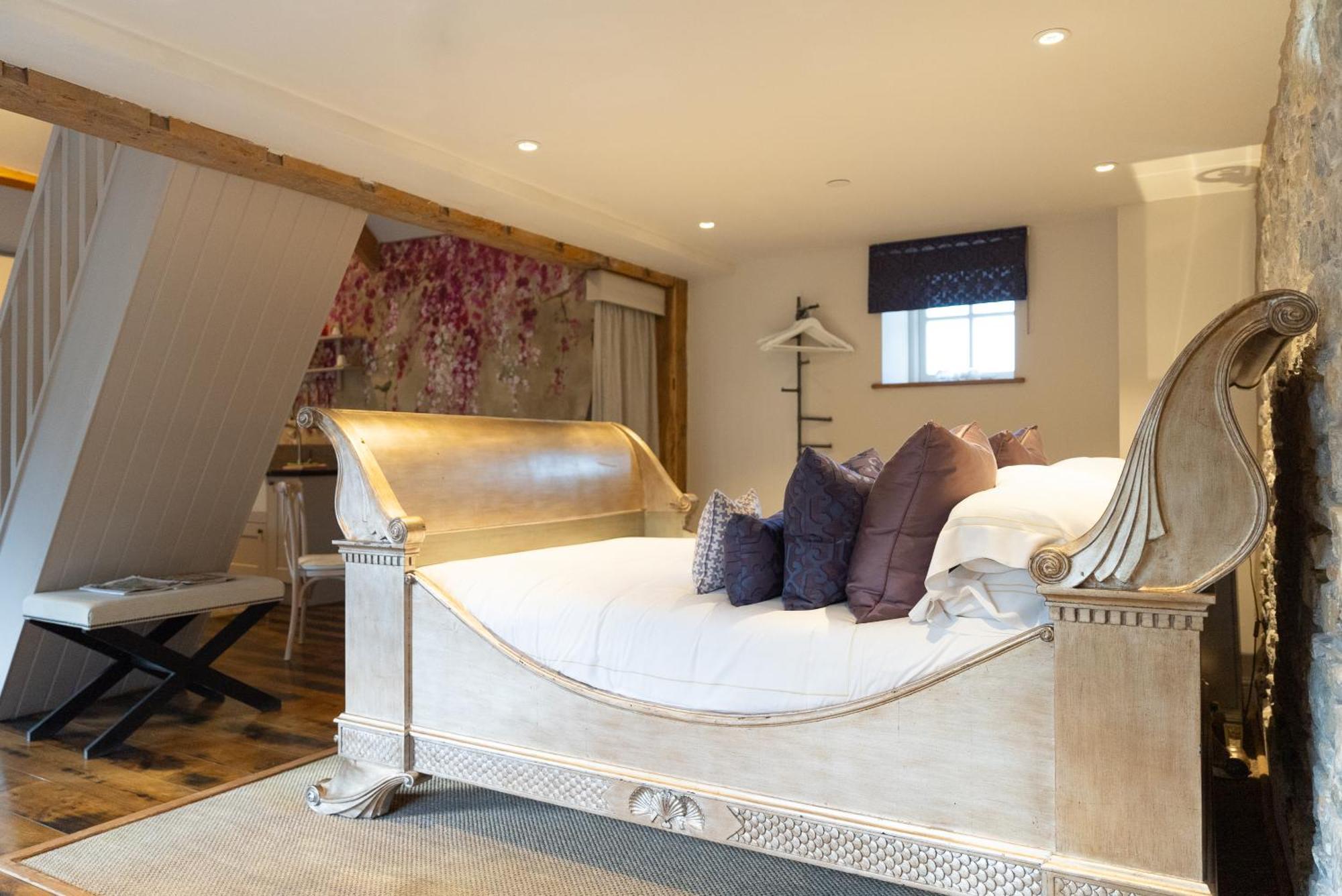 Gileston Manor-Self Catering Apartment Saint Athans Ngoại thất bức ảnh